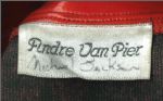 Michael Jackson Worn Custom Made Beat It Jacket