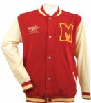 Michael Jackson This Is It Crew Jacket