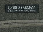 Eric Clapton Stage Worn Grey Armani Suit