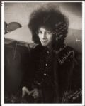 Noel Redding Twice Signed & Inscribed Original Photograph