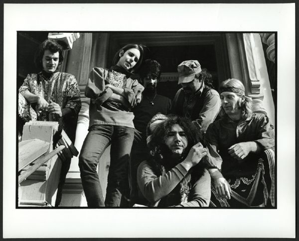 Grateful Dead Original Photographs by Linda McCartney