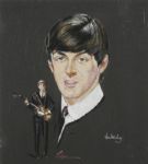 Original Nicholas Volpe Vintage Portraits of The Beatles