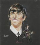 Original Nicholas Volpe Vintage Portraits of The Beatles