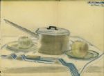 Paul McCartney Object Drawing and Aquaplex Drawing