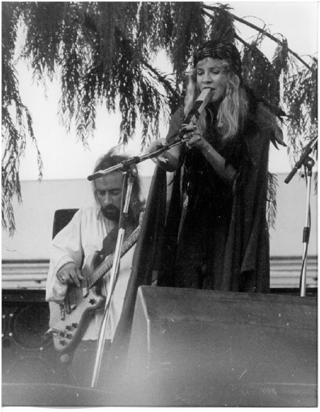 Fleetwood Mac Original Photograph