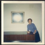 John Lennon’s Hand Annotated Polaroid Of Sean