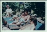 The Beatles 1965 Original Snapshots From the Bahamas