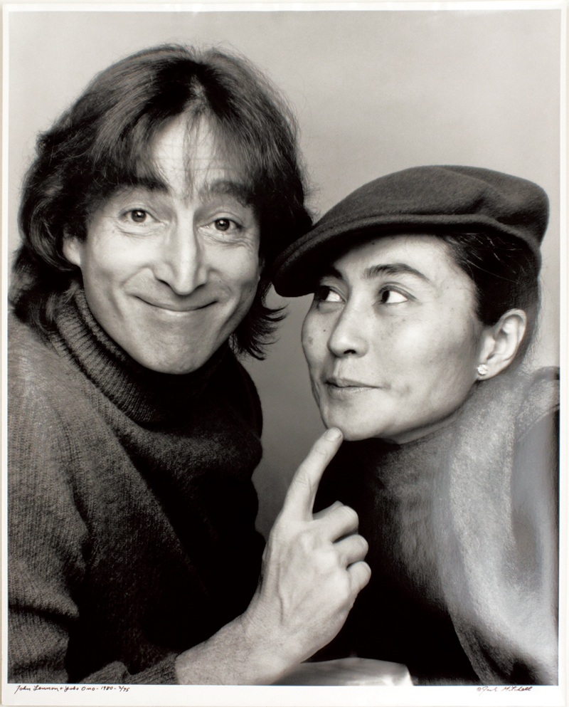Lot Detail - John Lennon & Yoko Ono "Summer of 80" Limited ...