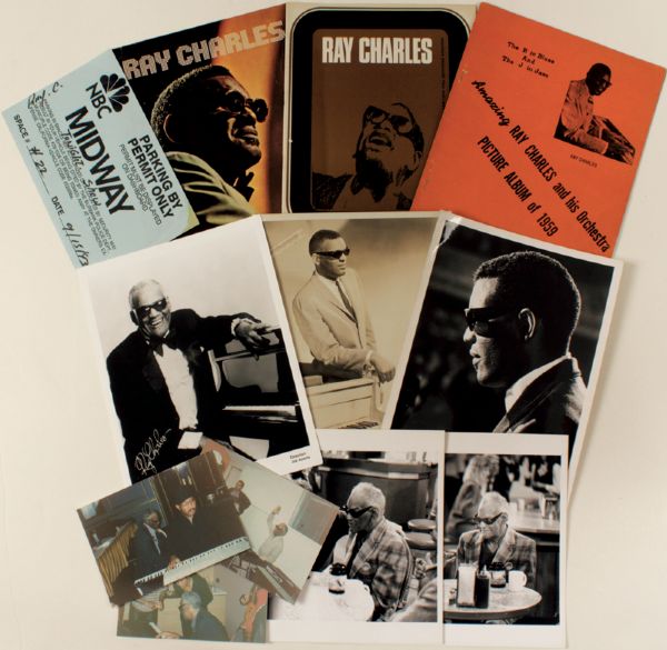 Ray Charles Archive