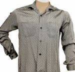 Elvis Presley Owned and Worn “Sharkskin”  Vintage Shirt