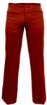 Elvis Presley Owned and Worn Wine Colored Pants