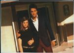 Elvis Presley Owned and Worn Wine Colored Pants