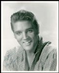Elvis Presley Original Photograph Given To Delaney