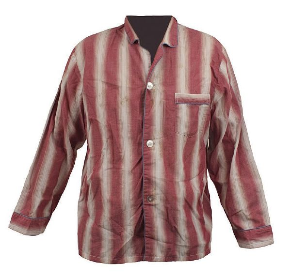 Bruce Springsteen Concert Worn Flannel Shirt