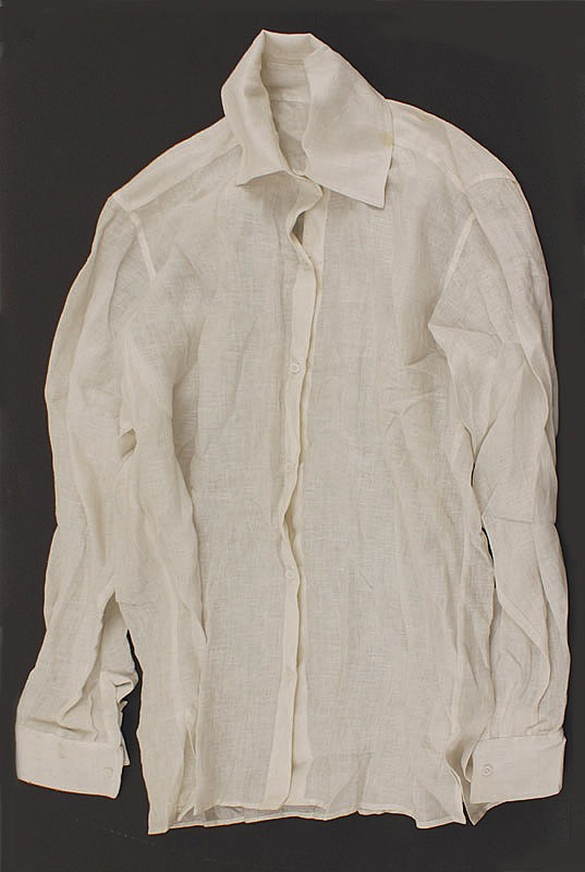 michael jackson white shirt