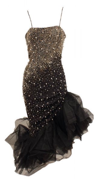 Lita Ford Worn Evening Gown 