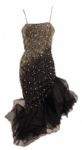Lita Ford Worn Evening Gown 
