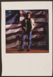 Bruce Springsteen Original Annie Leibovitz "Born In The USA" Alternate Album Cover Photograph