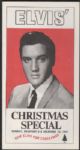 Elvis Presley 1967 Christmas Special Program