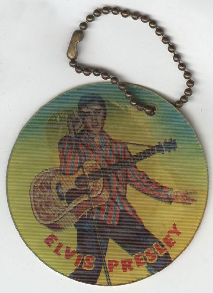 Elvis Presley 1956 Flickr Badge
