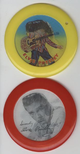 Elvis Presley Buttons