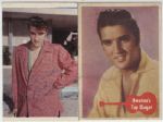 Elvis Presley Facsimile Signed Postcards