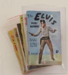 Elvis Presley Paperback Books