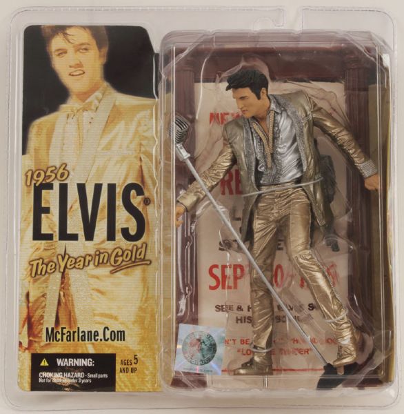 Lot Detail - Elvis Presley 1956 