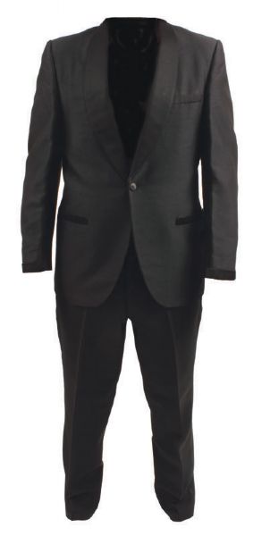 Elvis Presley 1950s Stage Worn Tuxedo