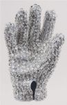 Michael Jackson Worn White Swarovski Glove