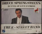 Bruce Springsteen "Tunnel Of Love" Concert Poster