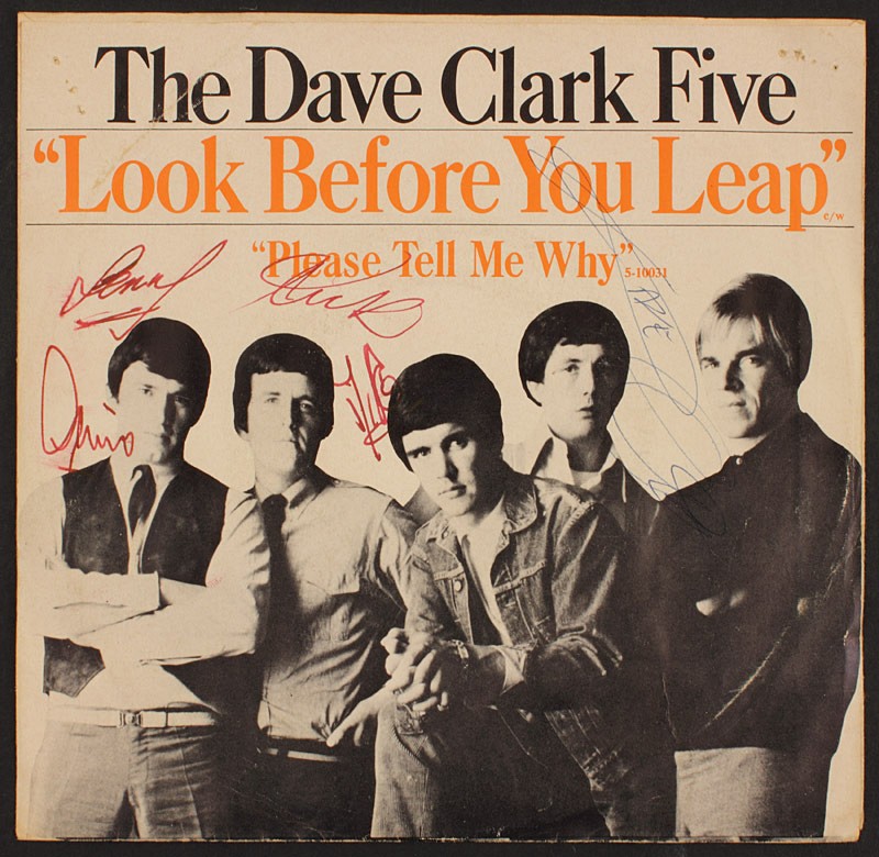 Dave clark