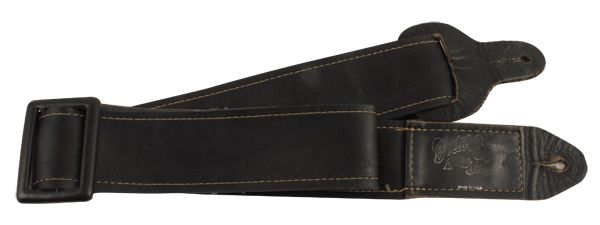 Lot Detail Bob Dylan Stage Used Guitar Strap