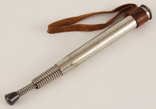 Bruce Lee Owned and Used Fighting Baton