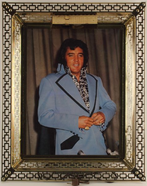Elvis Presley Photograph