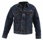 Elvis Presley Worn "Stay Away Joe" Denim Jacket 