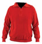 Elvis Presley Worn "Girl Happy" Red Velour Top