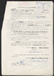 Jimi Hendrix Signed 1968 Swedish Arrest Documents