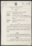 Jimi Hendrix Signed 1968 Swedish Arrest Documents