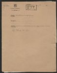 Jimi Hendrix Signed 1968 Swedish Arrest Documents