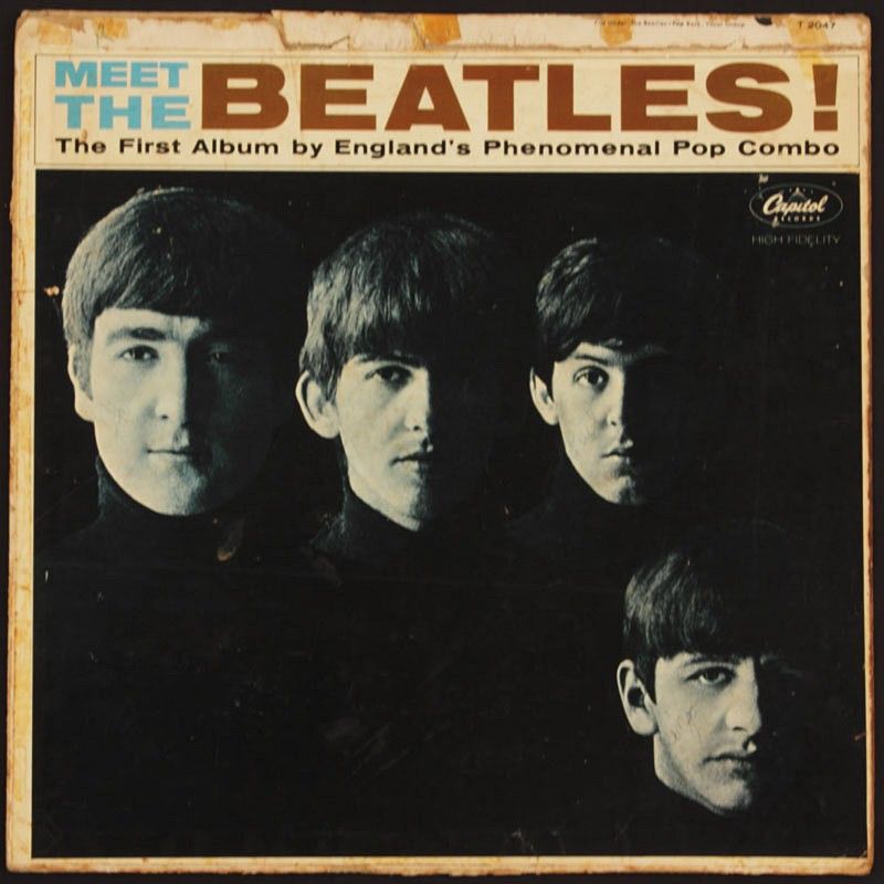 Lot Detail - John Lennon & Ringo Starr Signed 