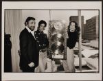 Michael Jackson and Jane Fonda Neal Preston Original Photograph