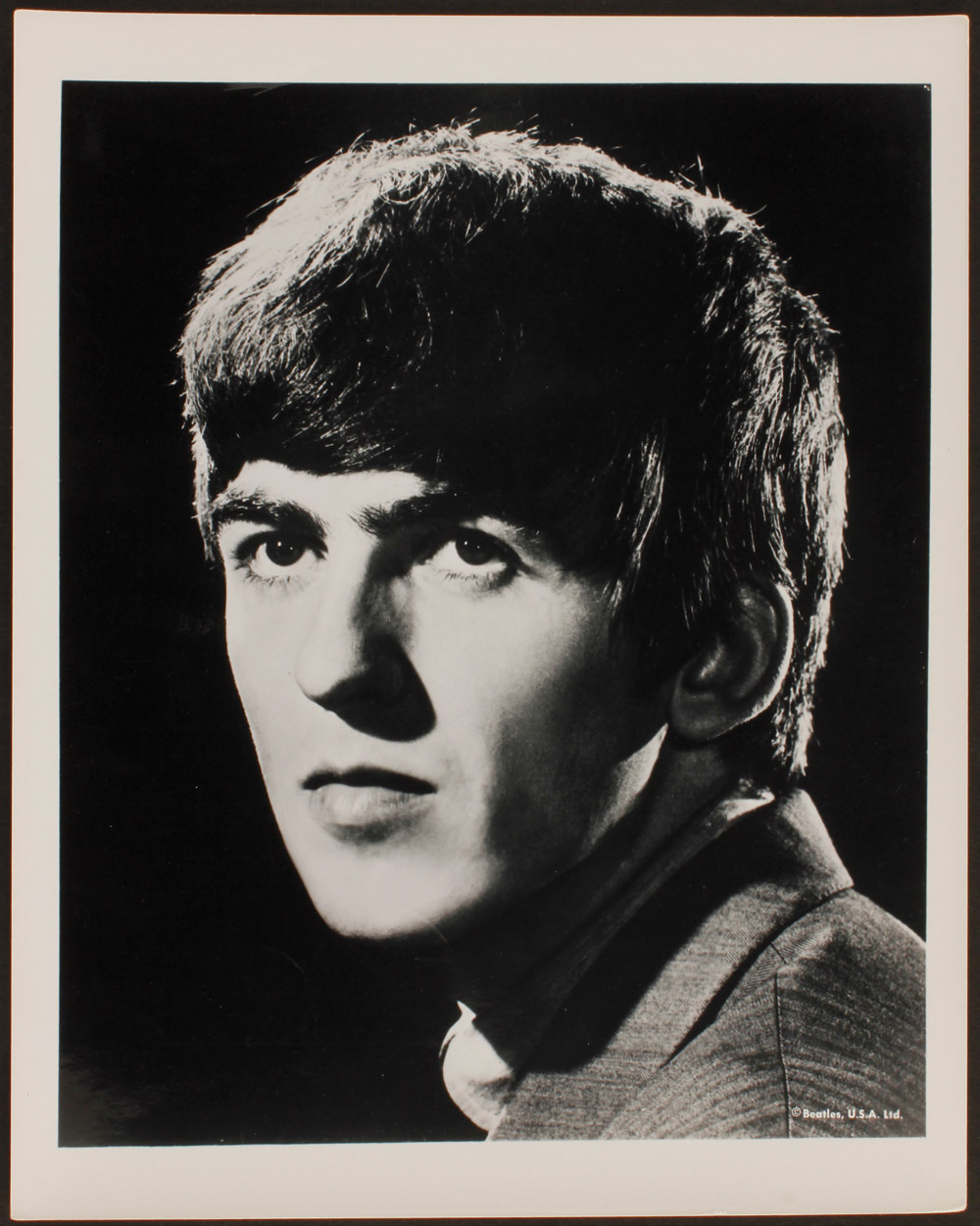 george harrison action figure