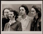 The Beatles Apple Corps Stamped Original Photograph