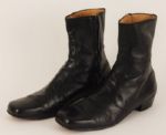 Elvis Presley Stage Worn Mohair Suit and Boots With Scarf