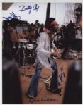 Jimi Hendrixs Gypsy Sun & Rainbows Band Signed Original Photograph