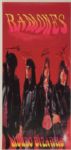 The Ramones Signed Original Promotional Poster