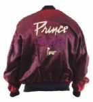 Prince Purple Rain Original Tour Jacket