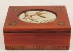 1960’s Elvis Presley’s Chinese Design Wooden Box