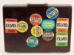 Elvis Presley Tour Used Briefcase